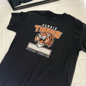 Old School Kamala Tiger Physical Education T Shirt